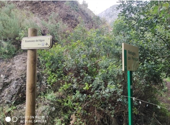Alojamientos Sierra De Cadiz Benamahoma Luaran gambar