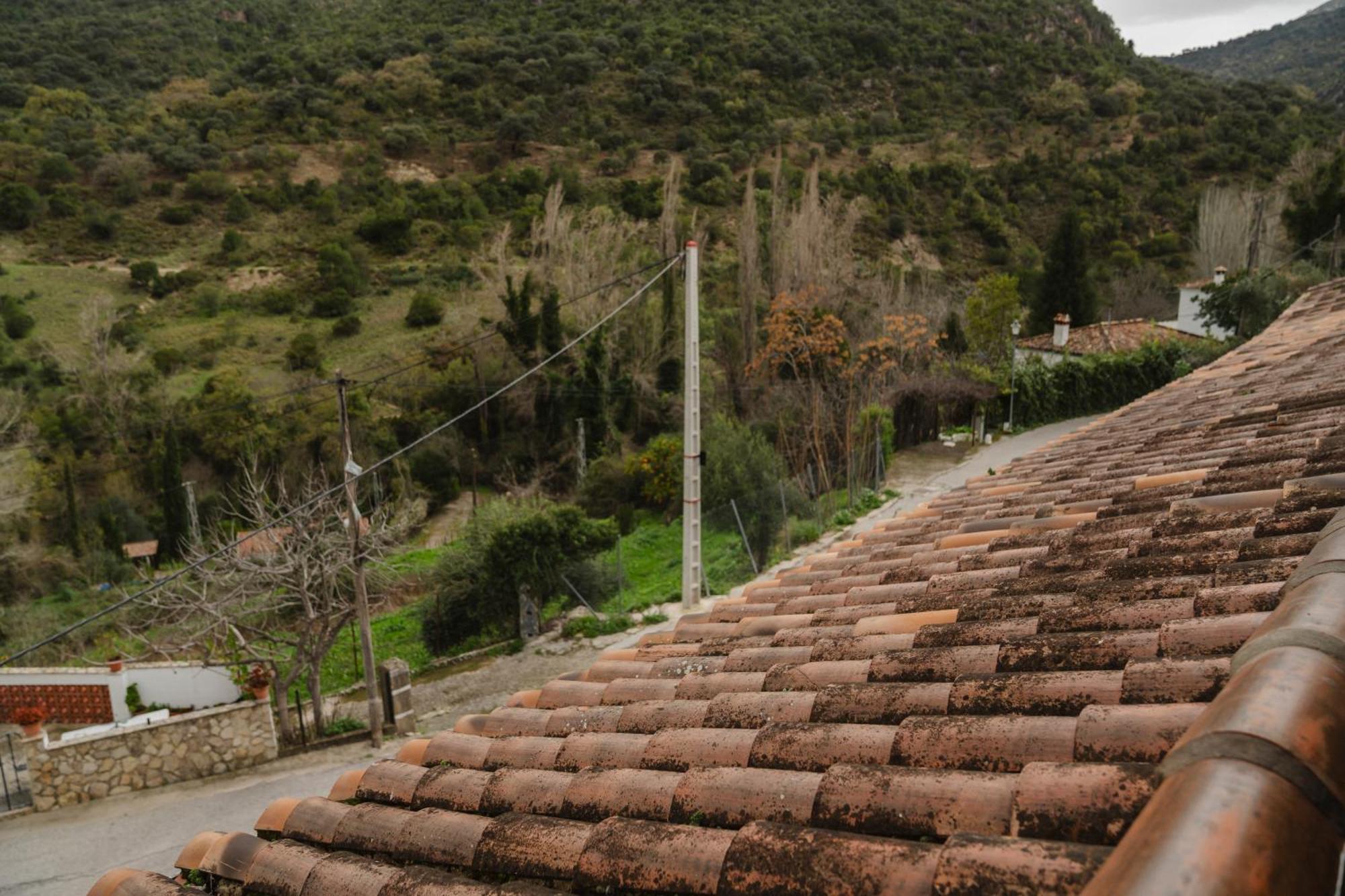 Alojamientos Sierra De Cadiz Benamahoma Luaran gambar